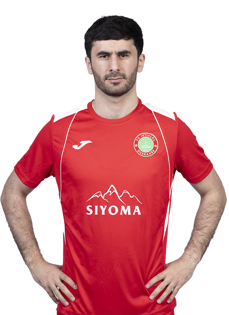 Komron ALIEV Komron ALIEV