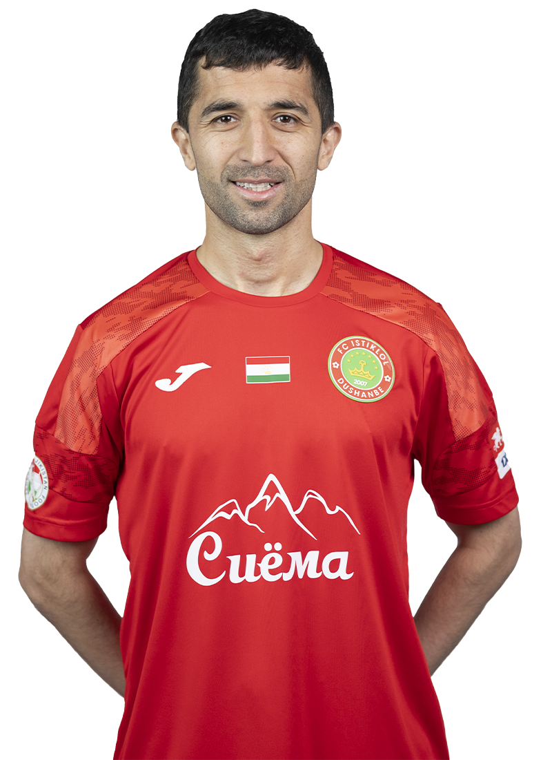 Manuchehr JALILOV Manuchehr JALILOV