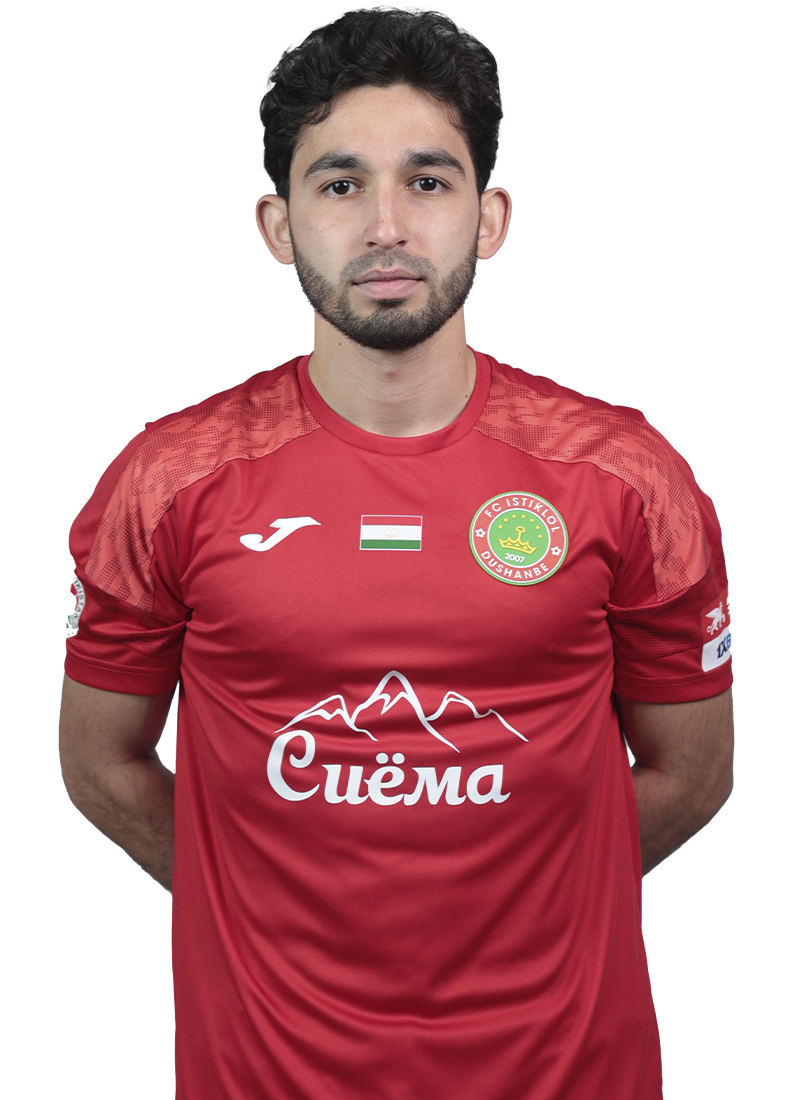 Shakhrom SULEYMANOV Shakhrom SULEYMANOV