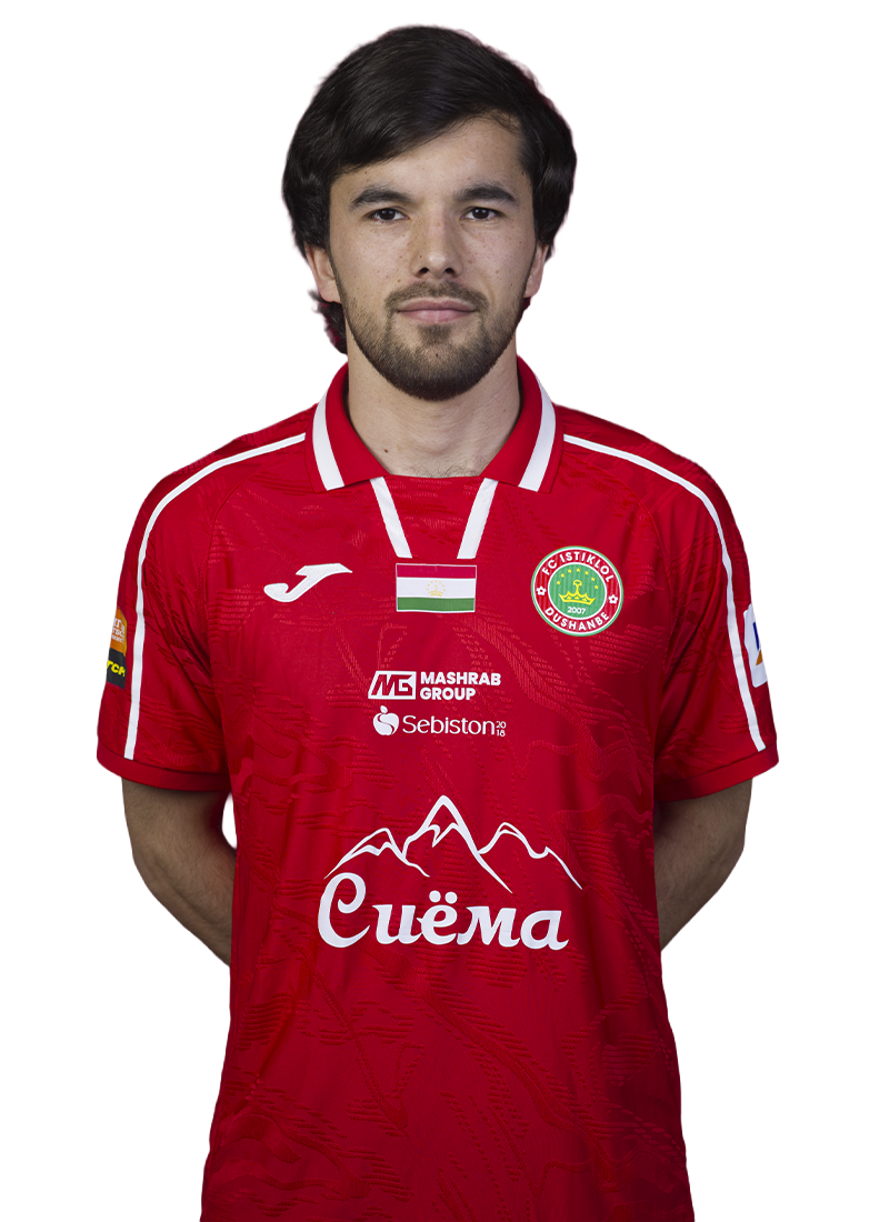 Манучехр САФАРОВ