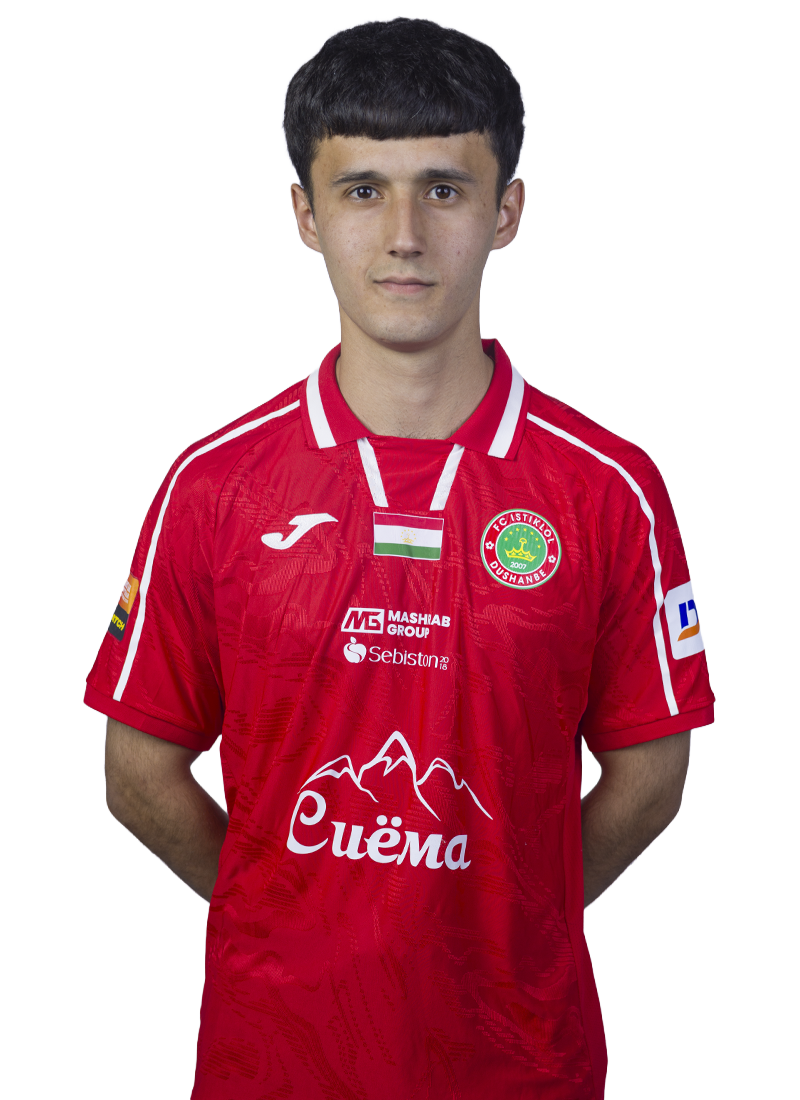 Мухаммад НАЗРИЕВ