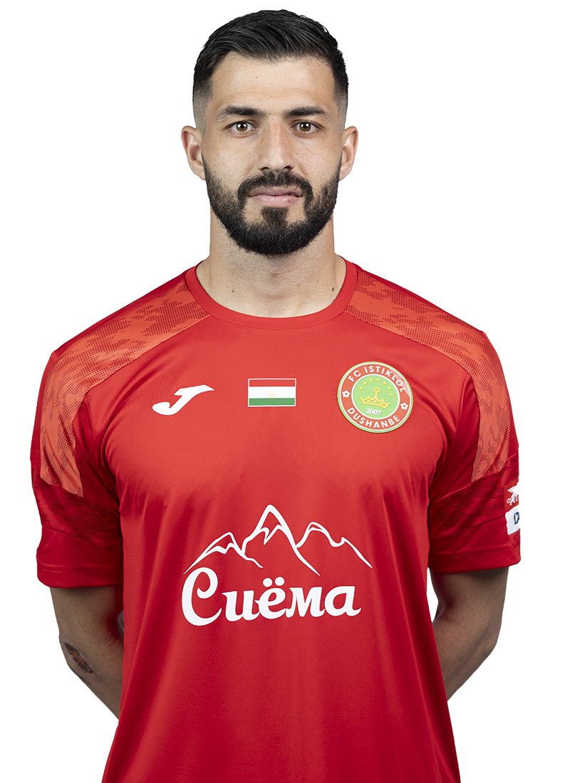 Reza DEHGHANI Reza DEHGHANI