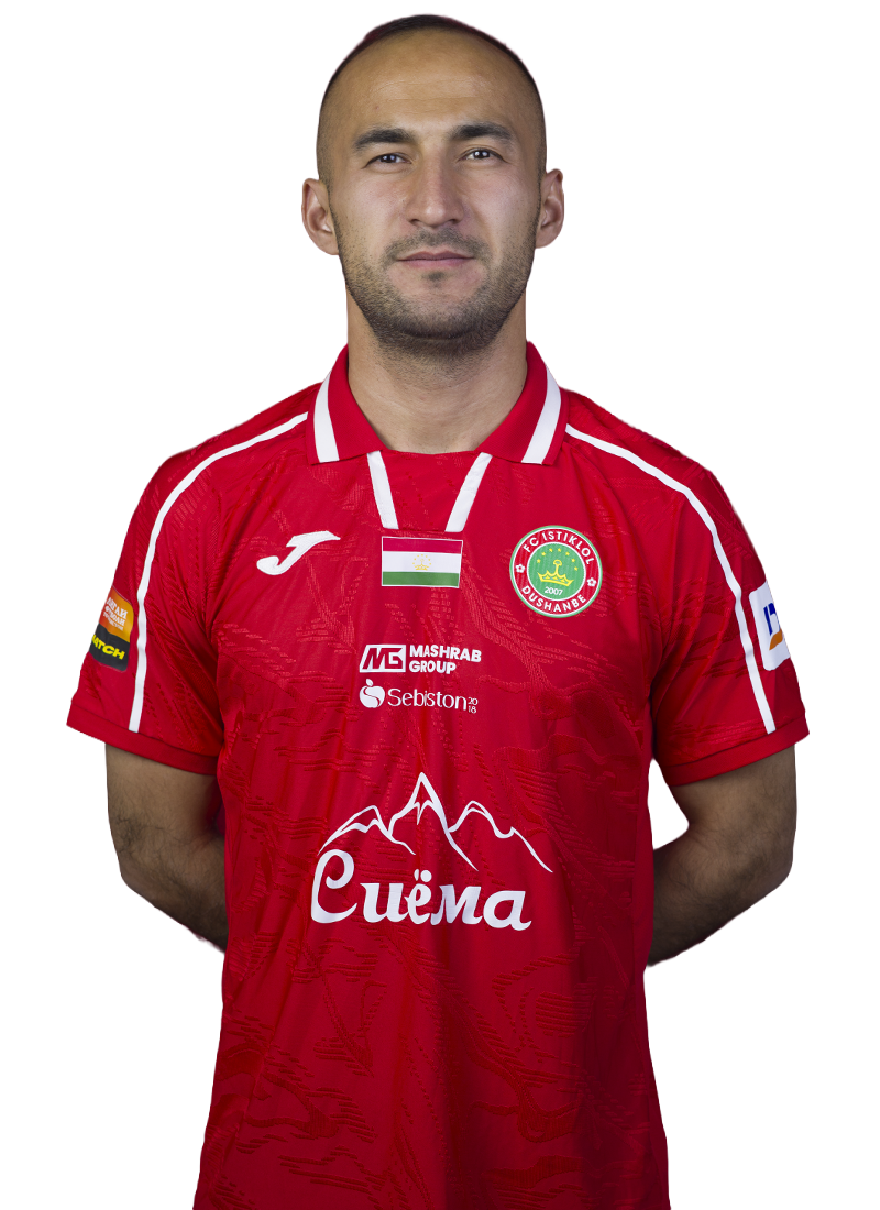 Амирбек ДЖУРАБОЕВ