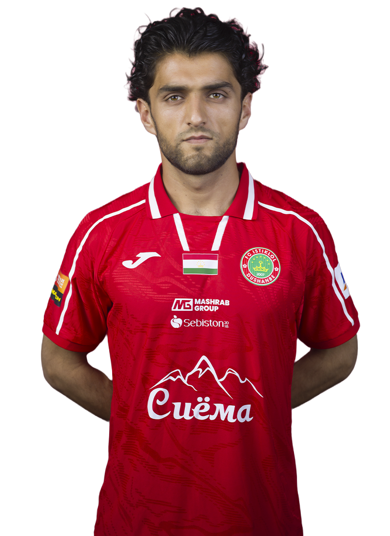 Табрез ИСЛОМОВ