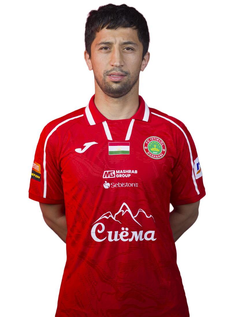 Алишер ДЖАЛИЛОВ