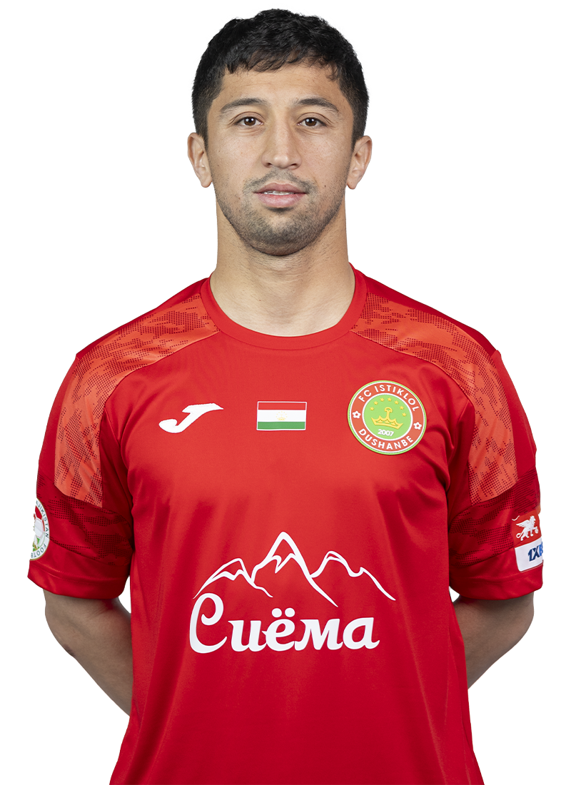 Alisher JALILOV Alisher JALILOV