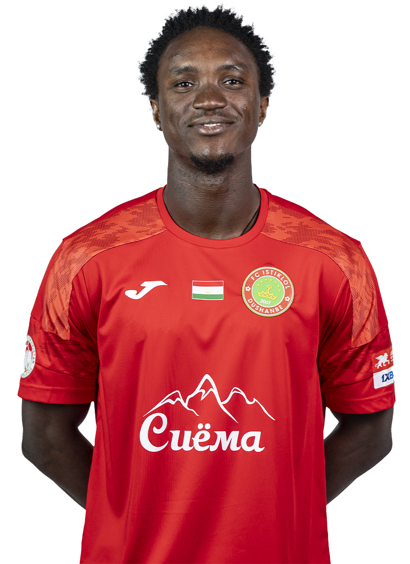 Joshua AKPUDJE Joshua AKPUDJE